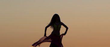 belly dancing video thumb