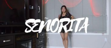 poster senorita