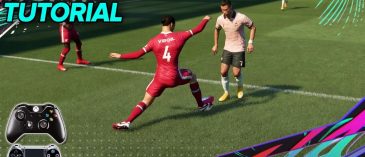 How to DEFEND like a BEAST on FIFA 21 FIFA 21 DEFENDING TUTORIAL PRO PLAYER