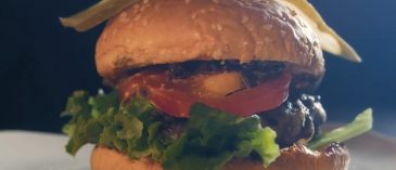burger