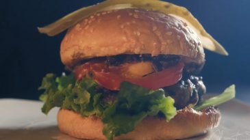 burger